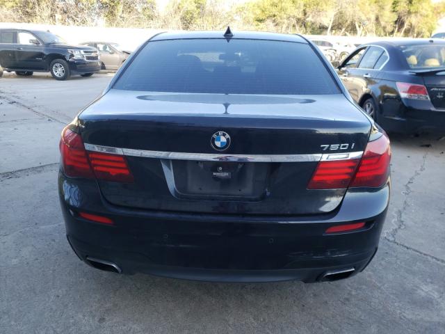 Photo 8 VIN: WBAYA8C59ED499819 - BMW 750 I 