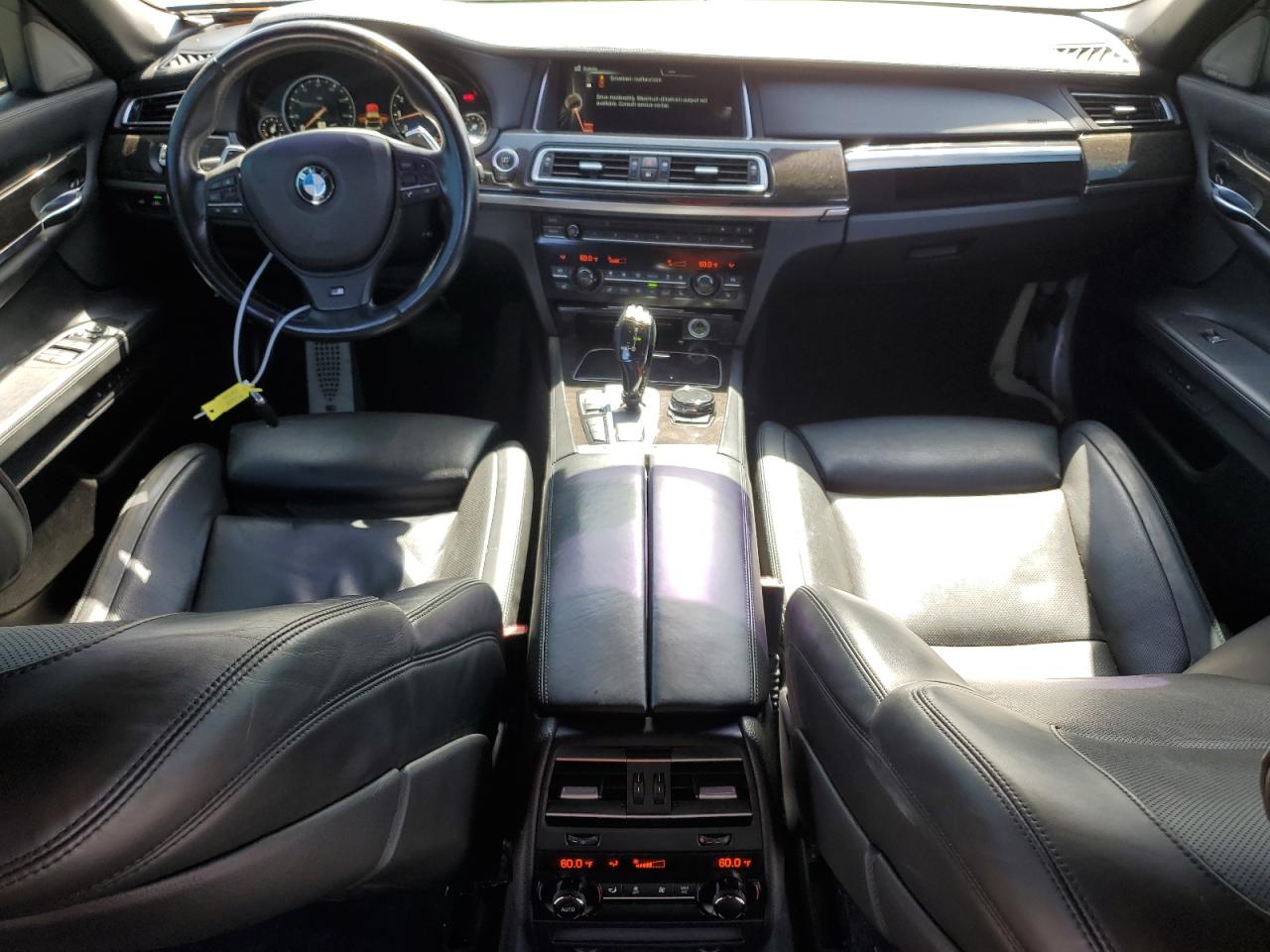 Photo 7 VIN: WBAYA8C59FD825488 - BMW 7ER 