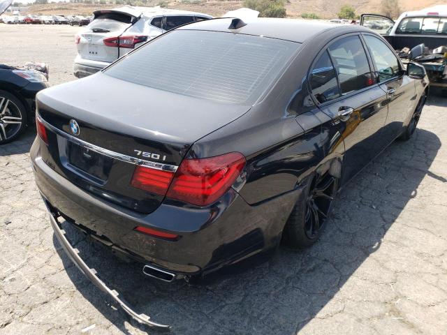 Photo 3 VIN: WBAYA8C59FD825507 - BMW 750 I 