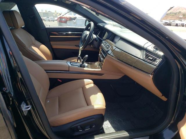 Photo 4 VIN: WBAYA8C59FD825507 - BMW 750 I 