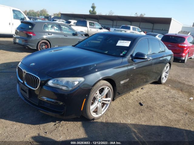 Photo 1 VIN: WBAYA8C59FG197706 - BMW 7 SERIES 