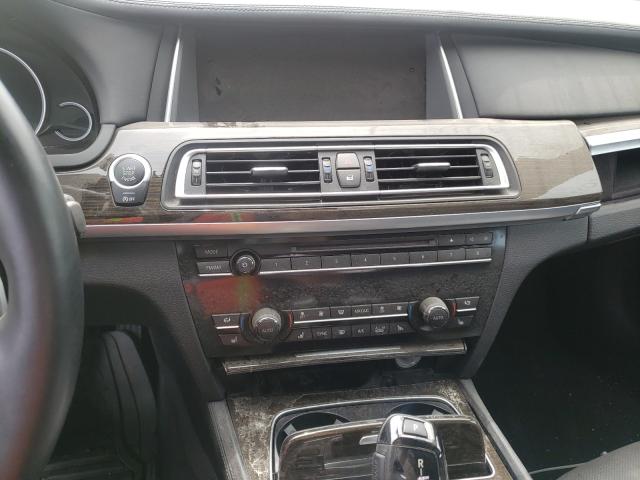 Photo 8 VIN: WBAYA8C59FG197799 - BMW 750 I 