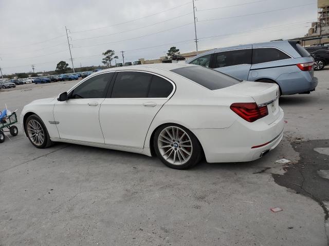 Photo 1 VIN: WBAYA8C5XDC996429 - BMW 7 SERIES 