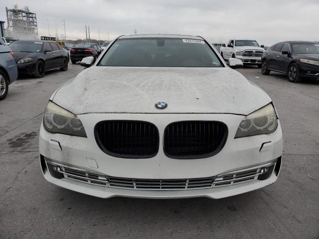 Photo 4 VIN: WBAYA8C5XDC996429 - BMW 7 SERIES 