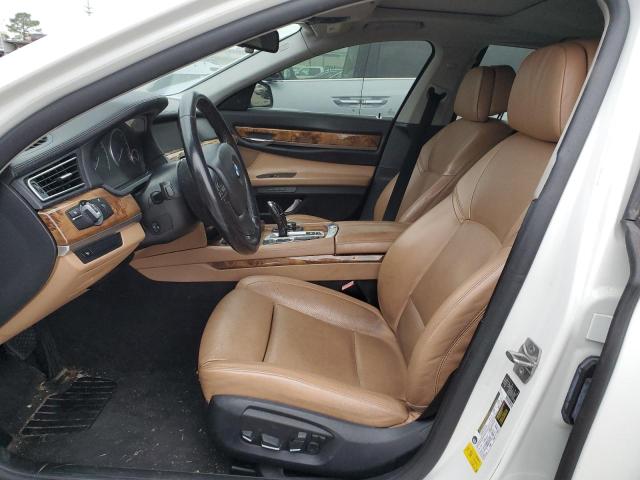 Photo 6 VIN: WBAYA8C5XDC996429 - BMW 7 SERIES 