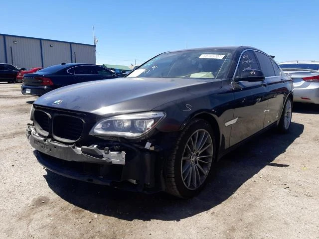 Photo 0 VIN: WBAYA8C5XDD228010 - BMW 750 I 