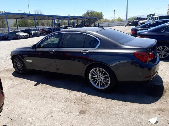 Photo 1 VIN: WBAYA8C5XDD228010 - BMW 750 I 