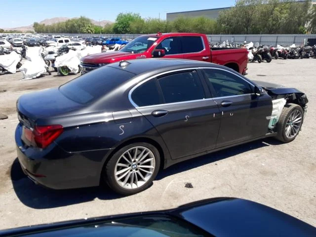 Photo 2 VIN: WBAYA8C5XDD228010 - BMW 750 I 