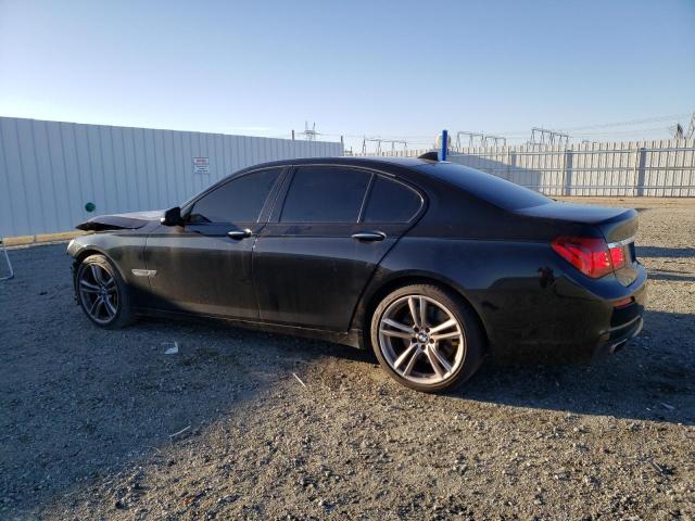 Photo 1 VIN: WBAYA8C5XED228428 - BMW 750 I 