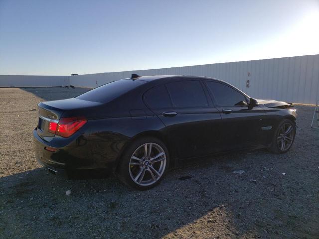 Photo 2 VIN: WBAYA8C5XED228428 - BMW 750 I 