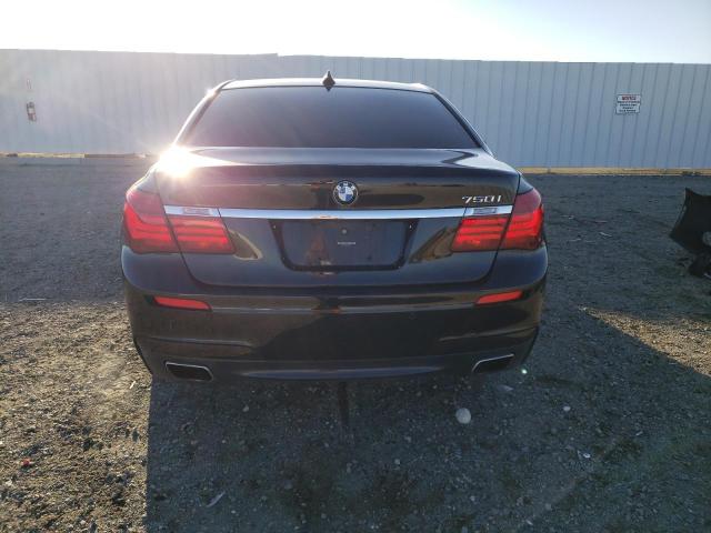 Photo 5 VIN: WBAYA8C5XED228428 - BMW 750 I 