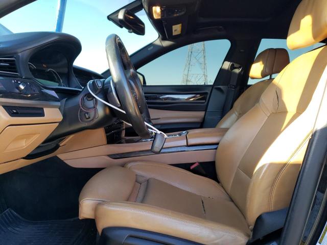 Photo 6 VIN: WBAYA8C5XED228428 - BMW 750 I 