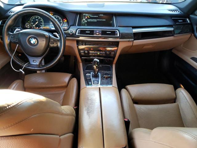 Photo 7 VIN: WBAYA8C5XED228428 - BMW 750 I 