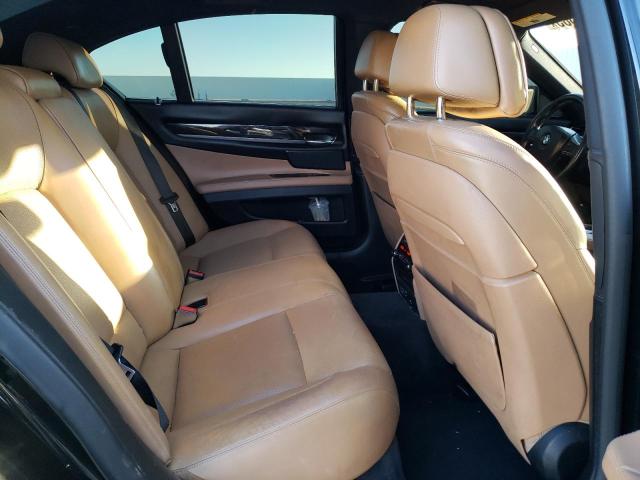 Photo 9 VIN: WBAYA8C5XED228428 - BMW 750 I 