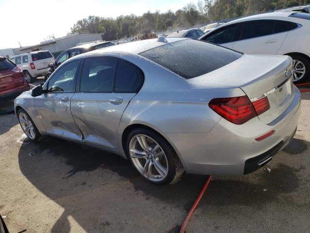 Photo 1 VIN: WBAYA8C5XED228476 - BMW 750 I 