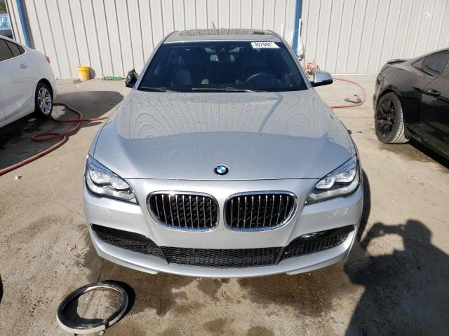 Photo 4 VIN: WBAYA8C5XED228476 - BMW 750 I 