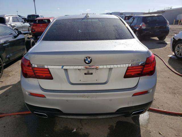 Photo 5 VIN: WBAYA8C5XED228476 - BMW 750 I 