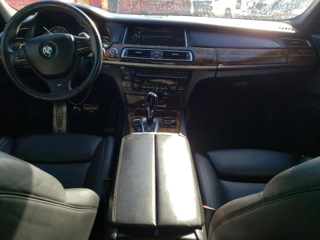 Photo 7 VIN: WBAYA8C5XED228476 - BMW 750 I 