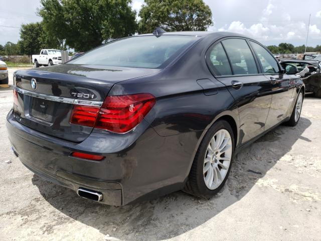 Photo 3 VIN: WBAYA8C5XED825031 - BMW 750 I 