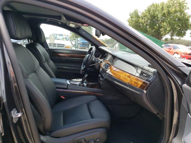 Photo 4 VIN: WBAYA8C5XED825031 - BMW 750 I 