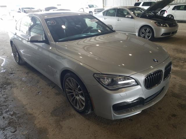 Photo 0 VIN: WBAYA8C5XED825336 - BMW 750 I 