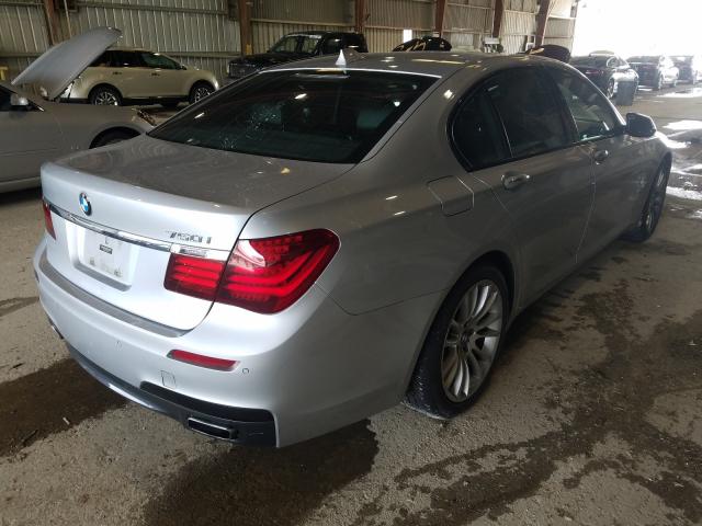 Photo 3 VIN: WBAYA8C5XED825336 - BMW 750 I 