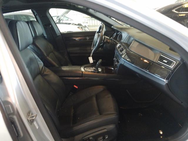 Photo 4 VIN: WBAYA8C5XED825336 - BMW 750 I 