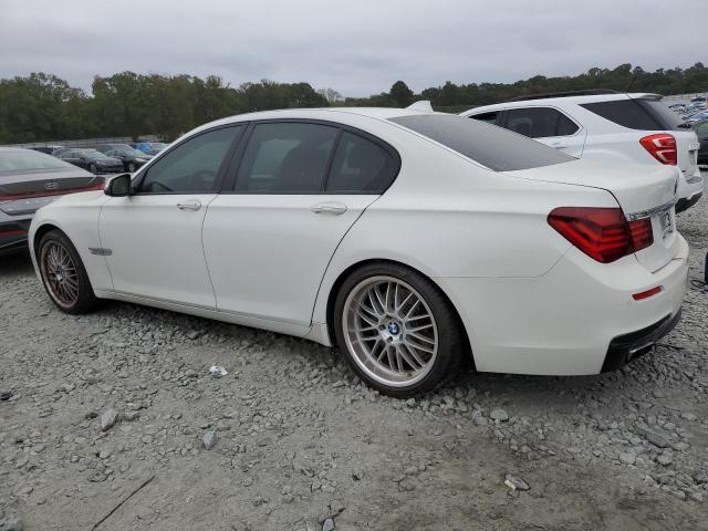 Photo 1 VIN: WBAYA8C5XFD825662 - BMW 750 I 