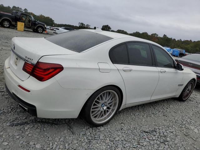 Photo 2 VIN: WBAYA8C5XFD825662 - BMW 750 I 