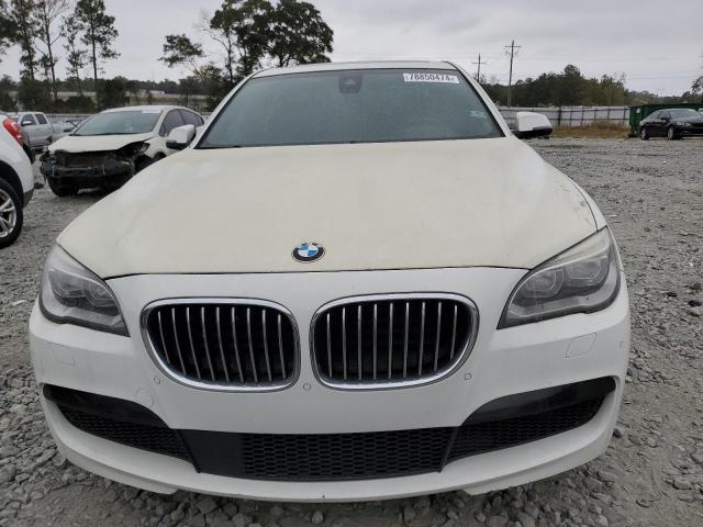 Photo 4 VIN: WBAYA8C5XFD825662 - BMW 750 I 