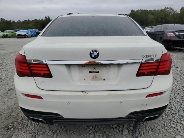 Photo 5 VIN: WBAYA8C5XFD825662 - BMW 750 I 