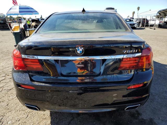 Photo 5 VIN: WBAYA8C5XFG197701 - BMW 750 I 