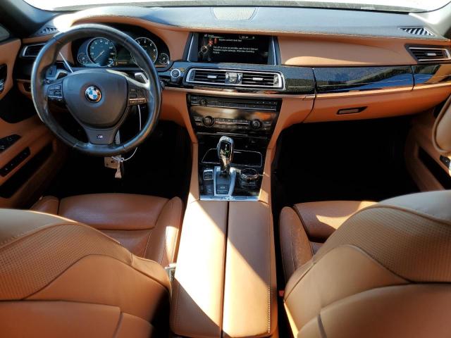 Photo 7 VIN: WBAYA8C5XFG197701 - BMW 750 I 