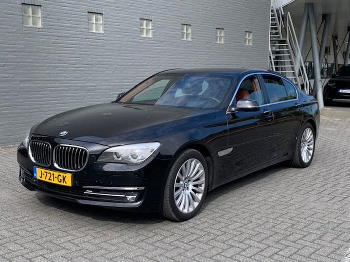 Photo 1 VIN: WBAYB01050D598734 - BMW 7-SERIE 