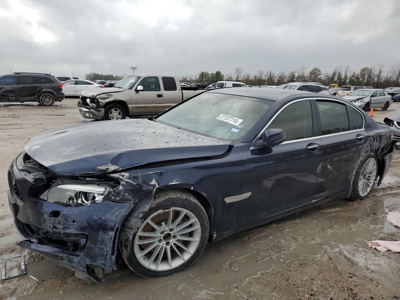 Photo 0 VIN: WBAYB6C50DC997932 - BMW 7ER 