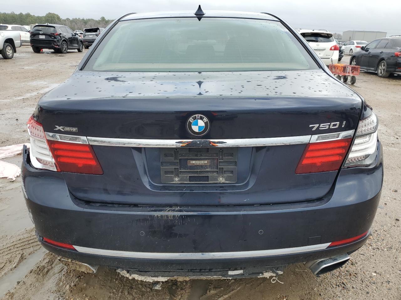 Photo 5 VIN: WBAYB6C50DC997932 - BMW 7ER 