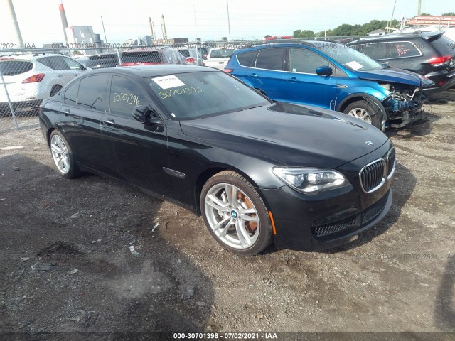 Photo 0 VIN: WBAYB6C50DC998028 - BMW 7 