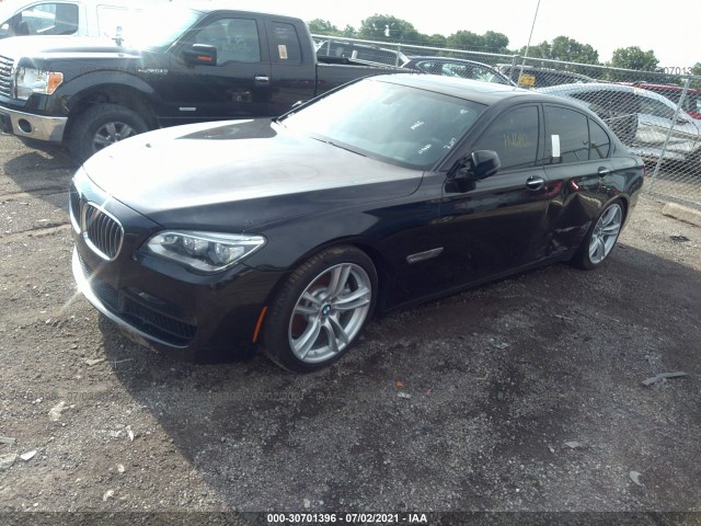 Photo 1 VIN: WBAYB6C50DC998028 - BMW 7 