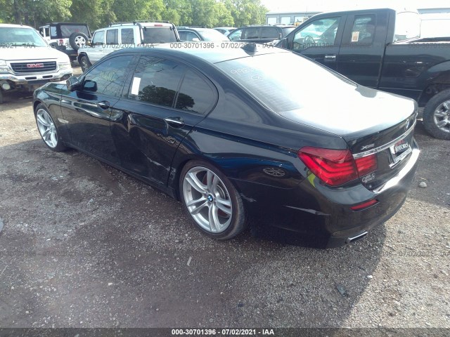 Photo 2 VIN: WBAYB6C50DC998028 - BMW 7 