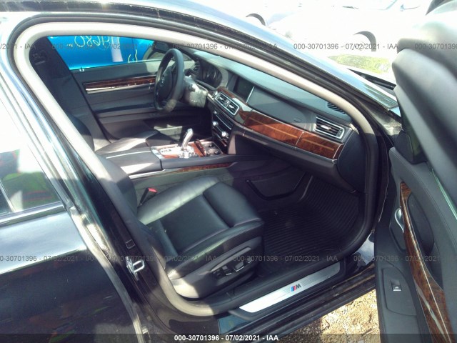 Photo 4 VIN: WBAYB6C50DC998028 - BMW 7 