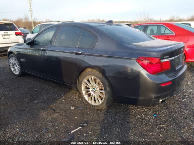 Photo 2 VIN: WBAYB6C50DC998191 - BMW 750I 