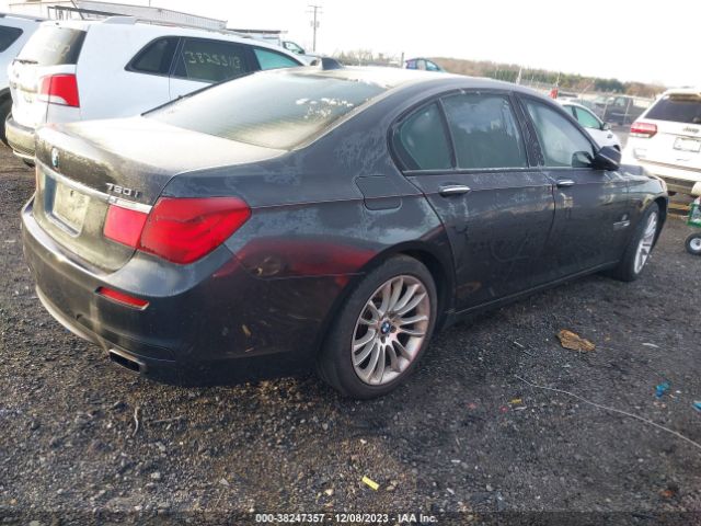 Photo 3 VIN: WBAYB6C50DC998191 - BMW 750I 