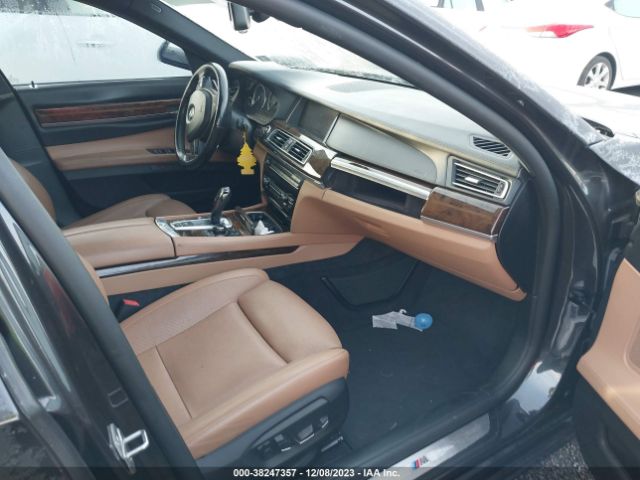 Photo 4 VIN: WBAYB6C50DC998191 - BMW 750I 