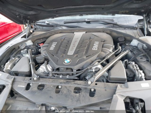 Photo 9 VIN: WBAYB6C50DC998191 - BMW 750I 