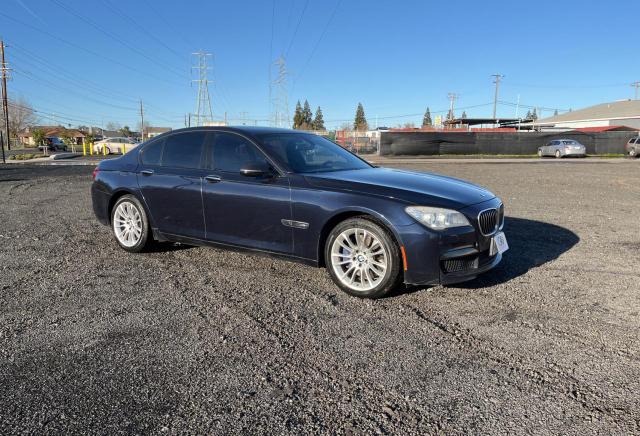 Photo 0 VIN: WBAYB6C50DC998305 - BMW 750 XI 