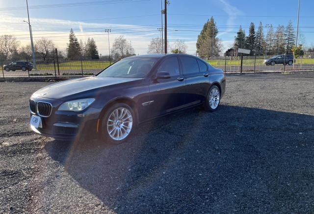 Photo 1 VIN: WBAYB6C50DC998305 - BMW 750 XI 