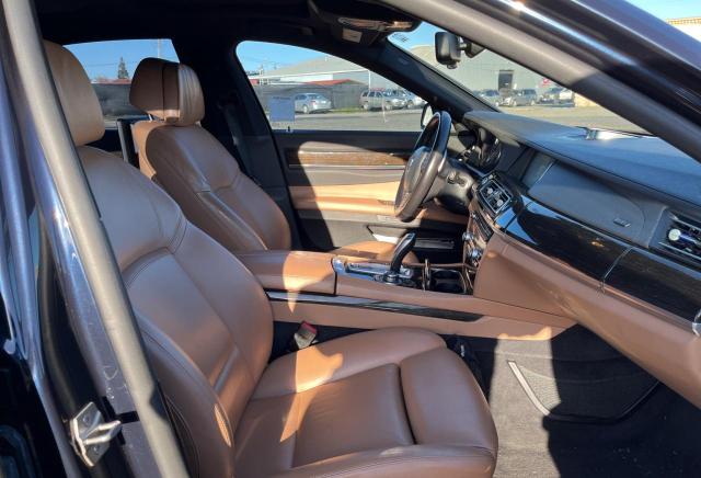 Photo 4 VIN: WBAYB6C50DC998305 - BMW 750 XI 