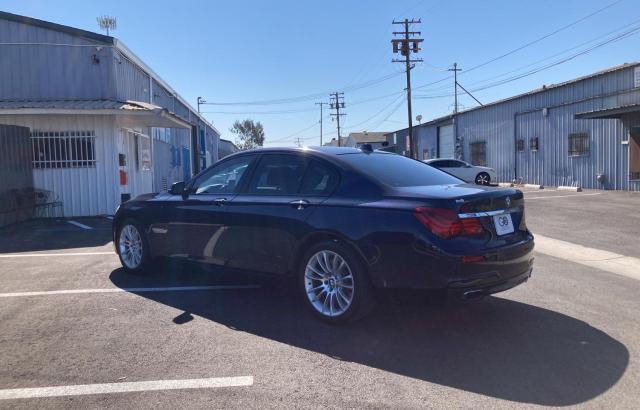 Photo 2 VIN: WBAYB6C50DC998305 - BMW 750 XI 