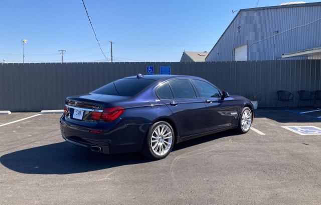 Photo 3 VIN: WBAYB6C50DC998305 - BMW 750 XI 