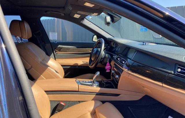 Photo 4 VIN: WBAYB6C50DC998305 - BMW 750 XI 